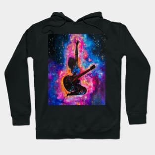 We Are All Made of Stars Hoodie